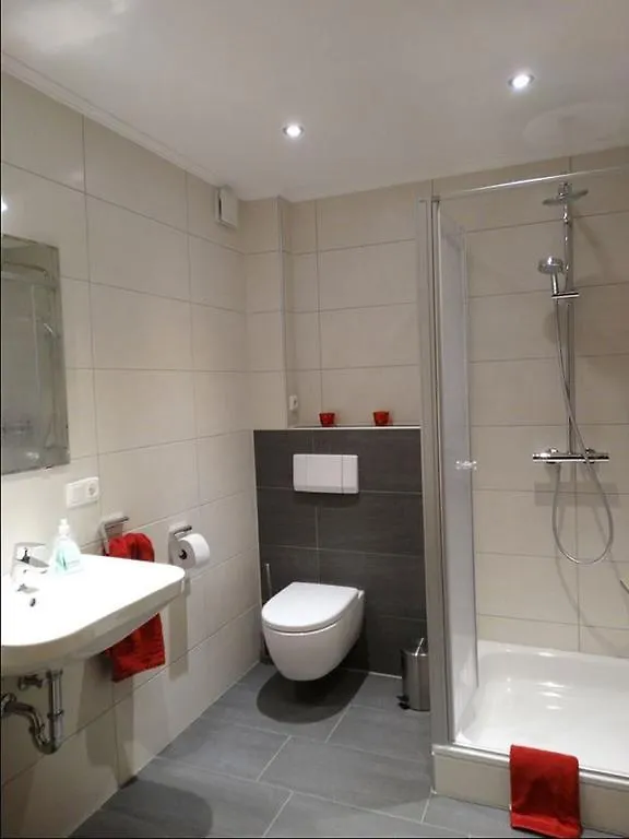 Apartament Schwarz-Hof Plossberg